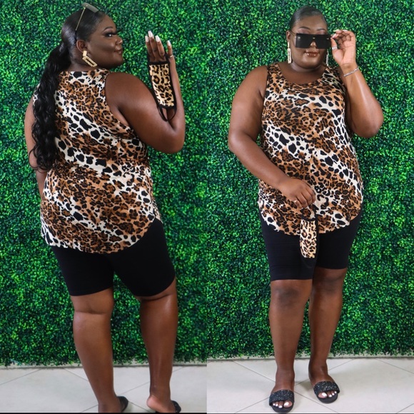 Plus Size Set🤎 - 1x 2x 3x - Picture 1 of 4